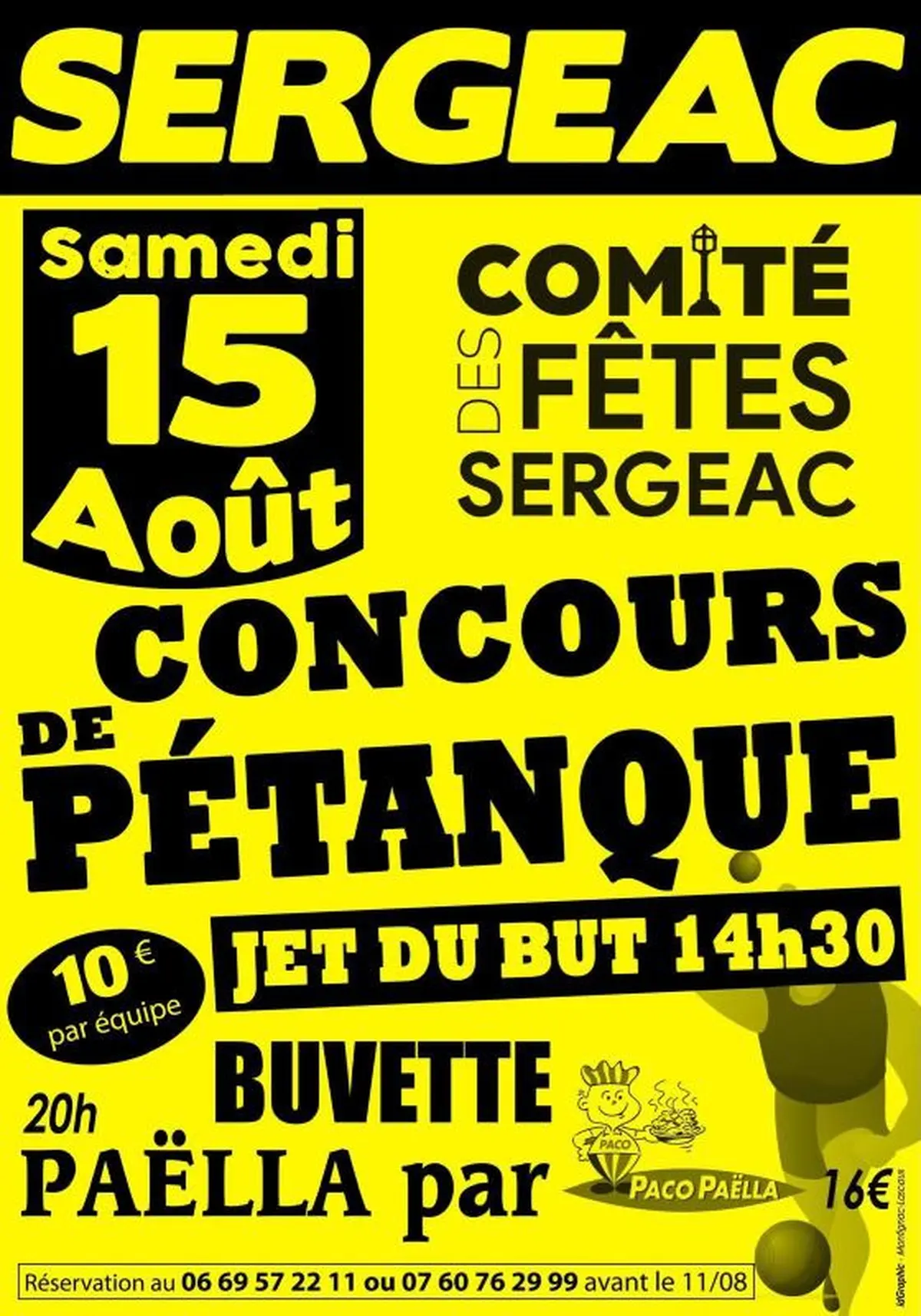 Repas champêtre