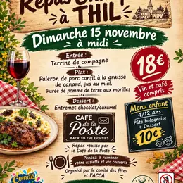 Repas Champêtre