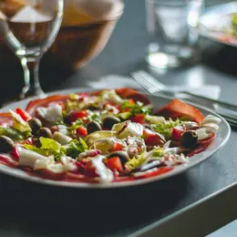 Repas champêtre de l'Amicale des pêcheurs