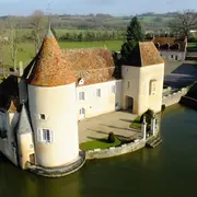 Repas champêtre et feu d'artifice
