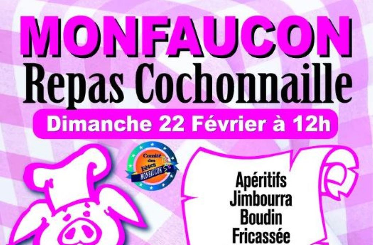 Repas cochonnaille