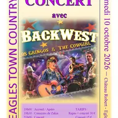 Repas Concert