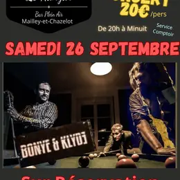 Repas Concert