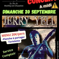 Repas Concert