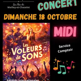 Repas Concert