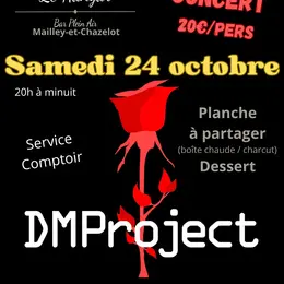 Repas Concert