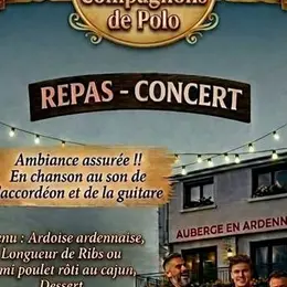 Repas Concert