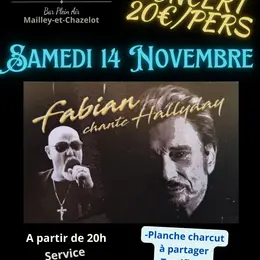 Repas Concert
