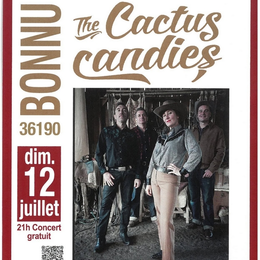 Repas concert à la Grange du Château