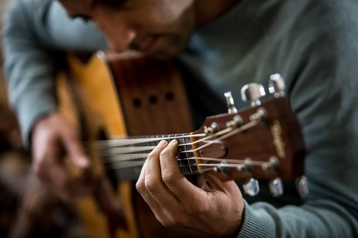 Repas-concert avec Orville Grant