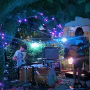 Repas concert d'anniversaire