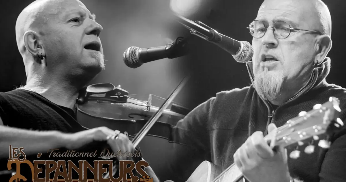 Repas concert du groupe Les dépanneurs