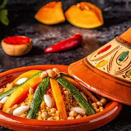 Repas  Couscous
