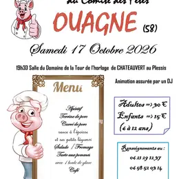 Repas d'Automne