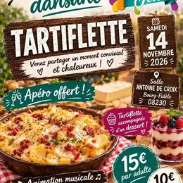 Repas dansant