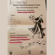 Repas dansant