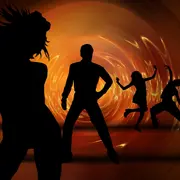 Repas dansant à St Aubin de Blaye