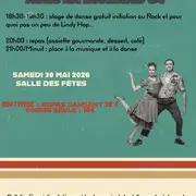 Repas Dansant Avec La Bigband 64