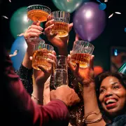 Repas dansant de la Saint-Sylvestre