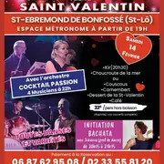 Repas-dansant de la Saint-Valentin