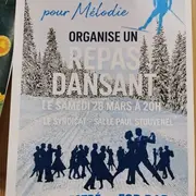 Repas dansant du biathlon sport & loisir