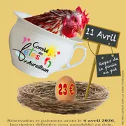 Repas dansant poule au pot