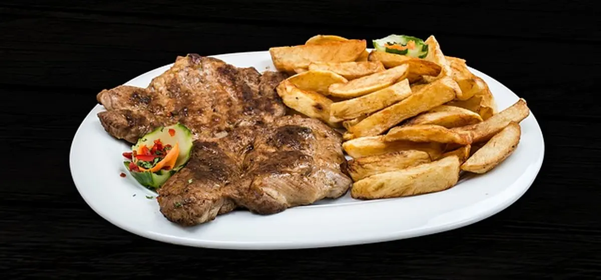 Repas de chasse