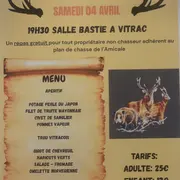 Repas de Chasse