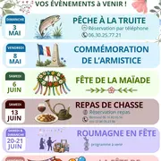 Repas de chasse