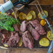 Repas de chasse