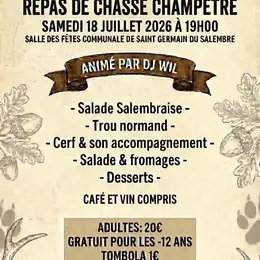 Repas de chasse