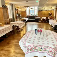 Organisez votre repas de groupe à l'Hostellerie Alsacienne de Masevaux DR