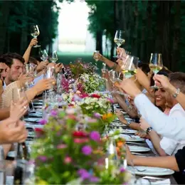 Repas de l'association