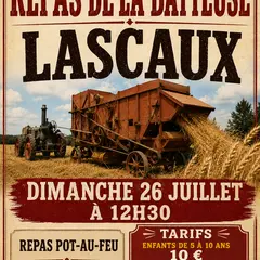 Repas de la Batteuse