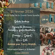 Repas de la charrette