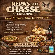 Repas de la chasse