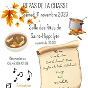 Repas de la Chasse