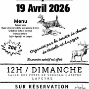 Repas de la Chasse
