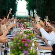Repas de la chasse