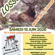 Repas de la chasse