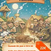 Repas de la chasse