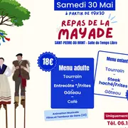 Repas de la Mayade