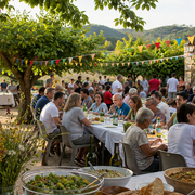 Repas de la Saint Jean