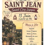 Repas de la Saint-Jean