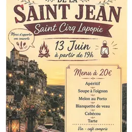 Repas de la Saint-Jean
