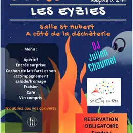 Repas de la Saint Jean
