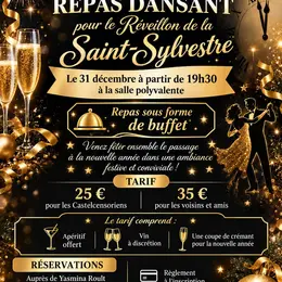 Repas de la Saint Sylvestre