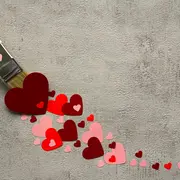 Repas de la Saint Valentin à Vue sur Gindou