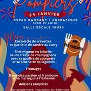 Repas de la Sainte Barbe