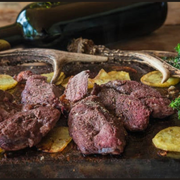 Repas de la Société de Chasse